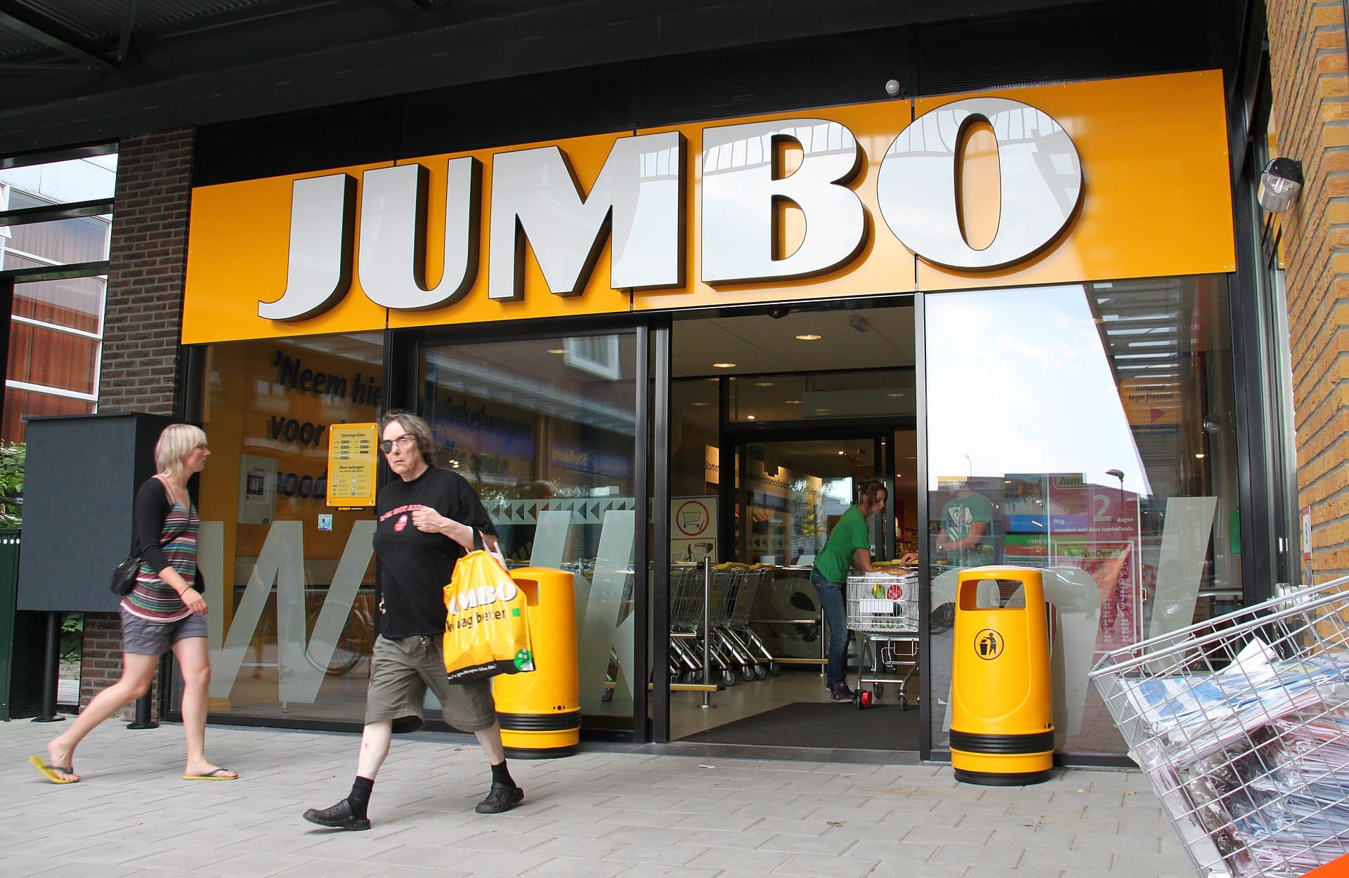 Jumbo's New CEO Is Bringing Back Meat Deals and Says the Supermarket Has Lost Its Shine
