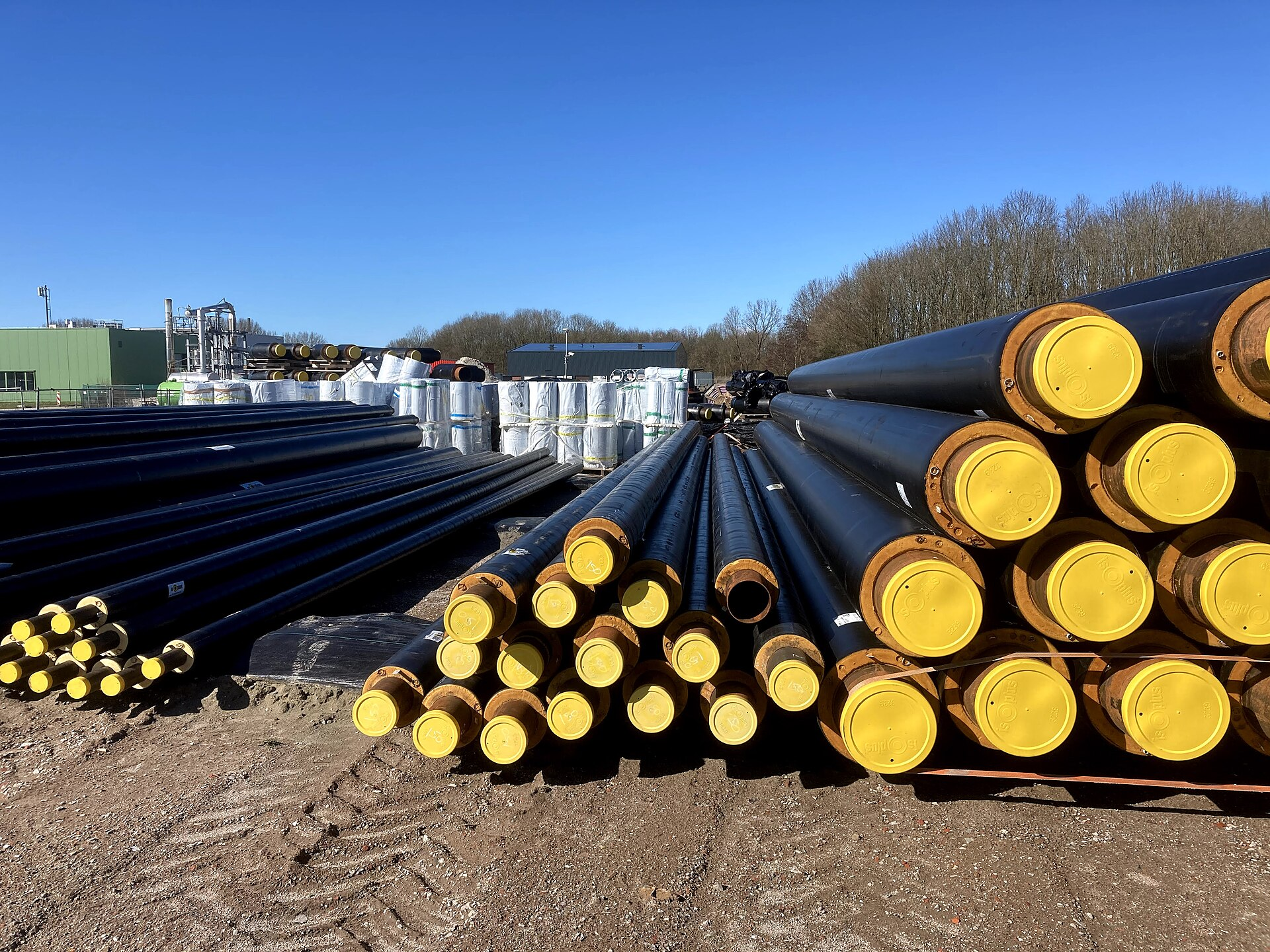 JA21 Wants to Keep the Groningen Gas Field Open as a Strategic Reserve