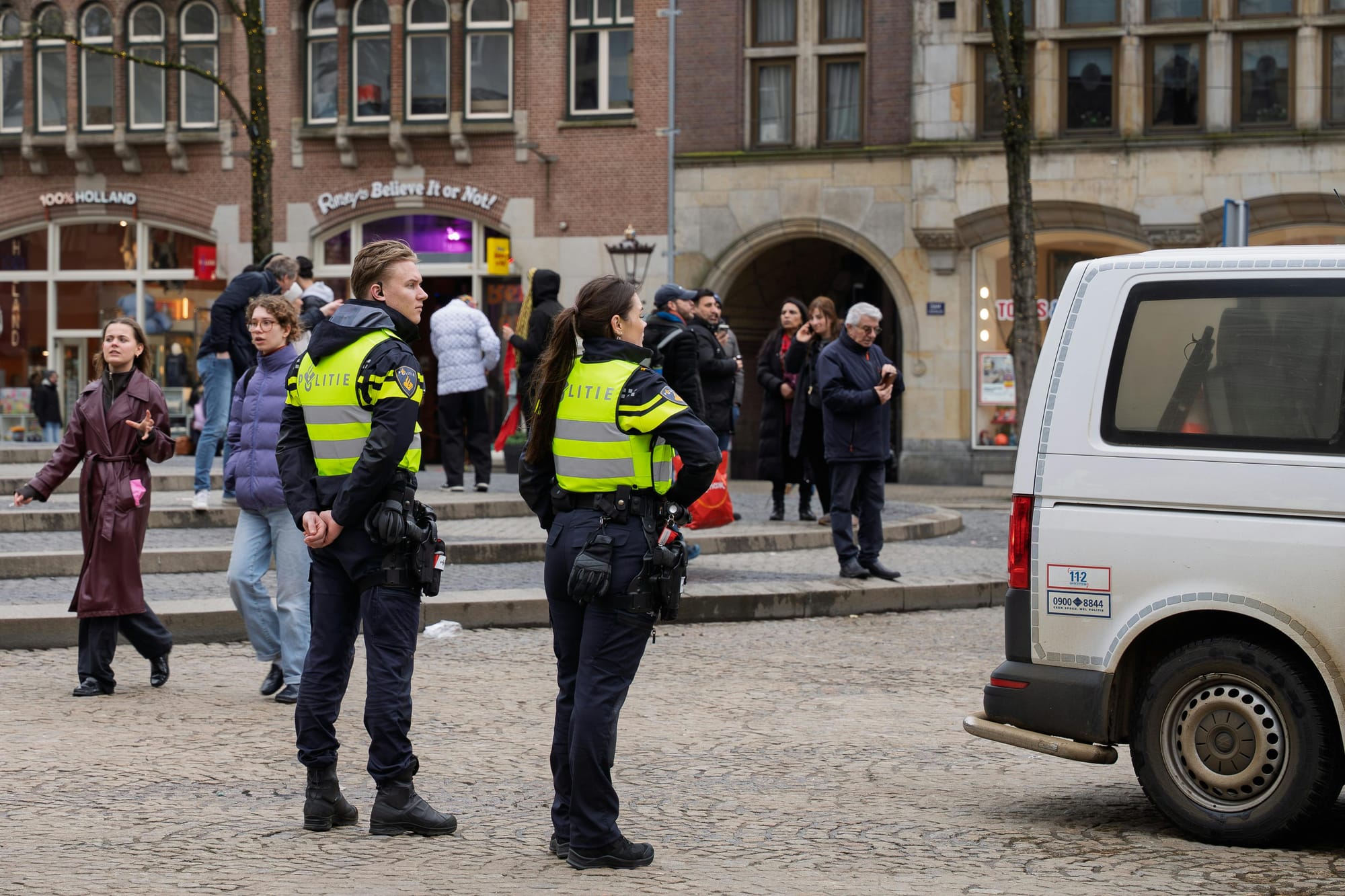 Increasing Reports of Honour-Related Violence in the Netherlands