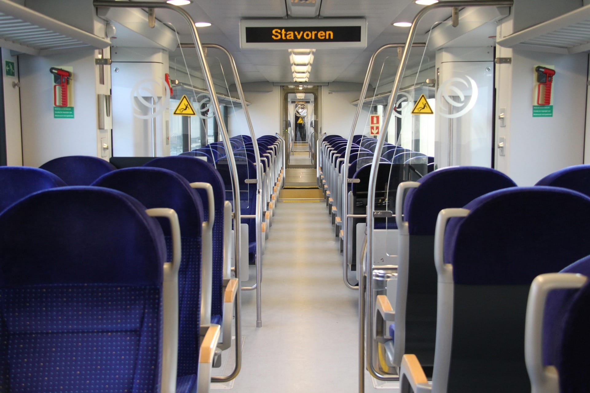 Arriva Will Not Operate Sprinter Trains in Northern Netherlands Before 2029