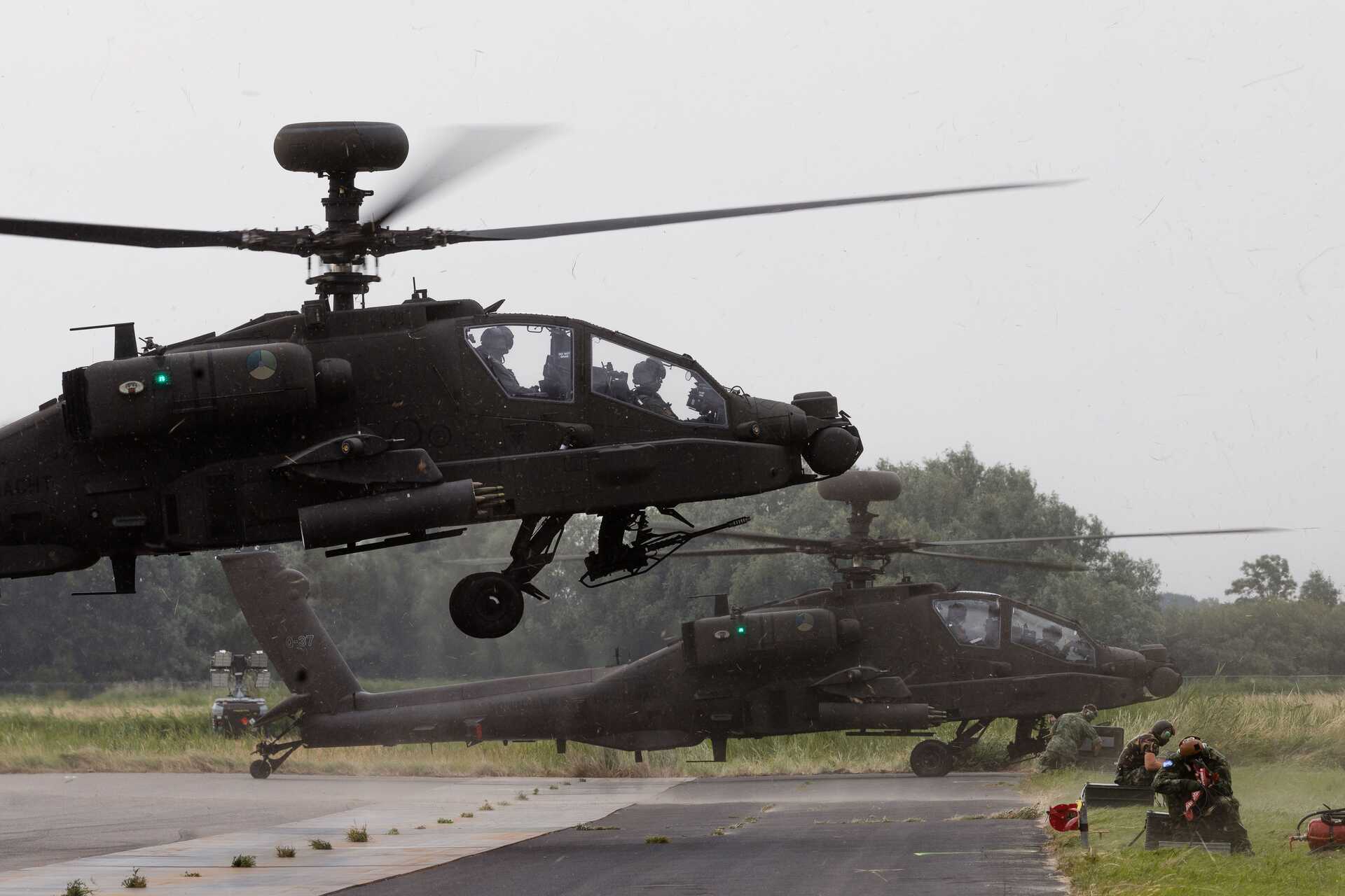 Military Growth Meets Regional Resistance in Groningen