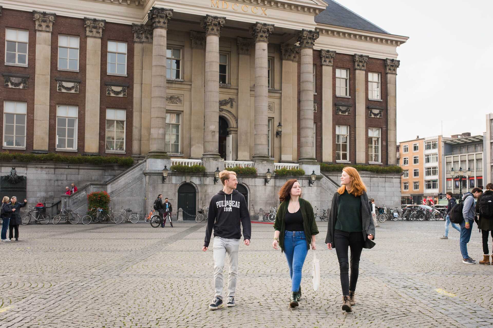The Future of International Students in Dutch Higher Education