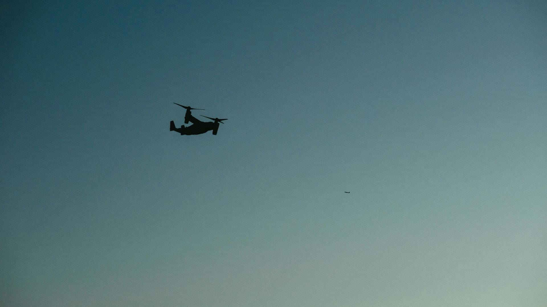 Unknown Drones Spotted Over Zeeland Port and Dow Chemical Site