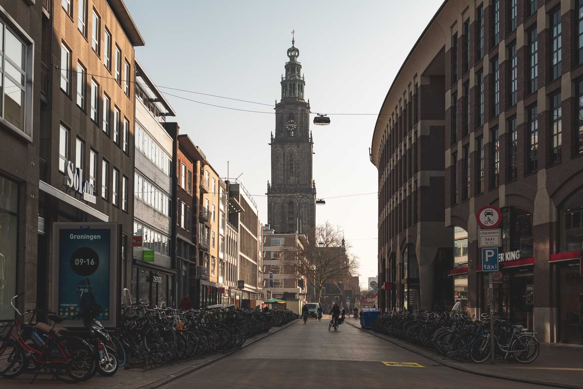 Groningen Residents Fed Up With Young Drug Dealers and Users
