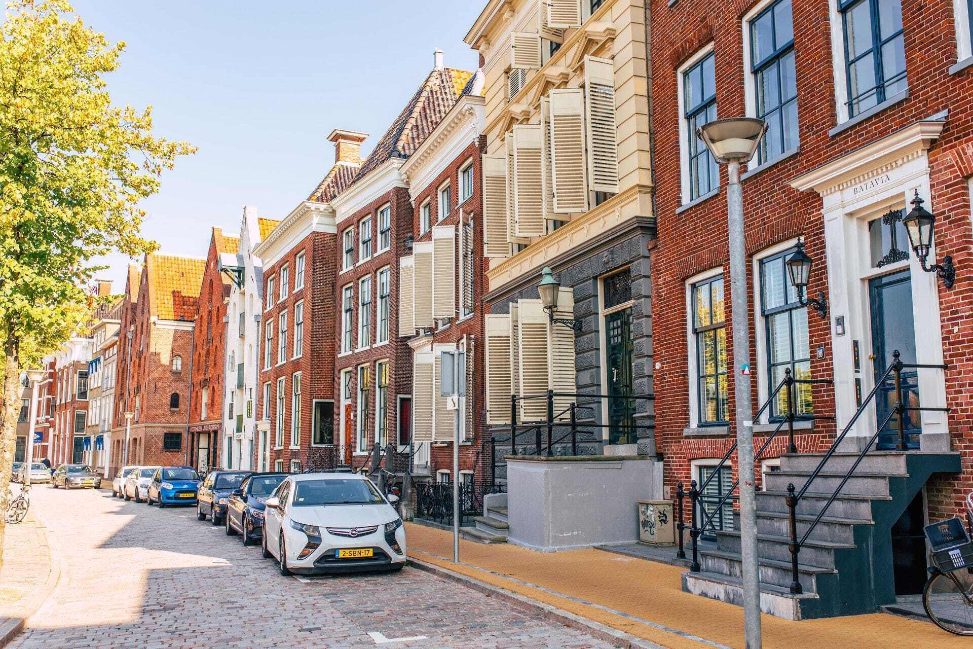 Renting in the Netherlands Now Requires a Salary Above €5000