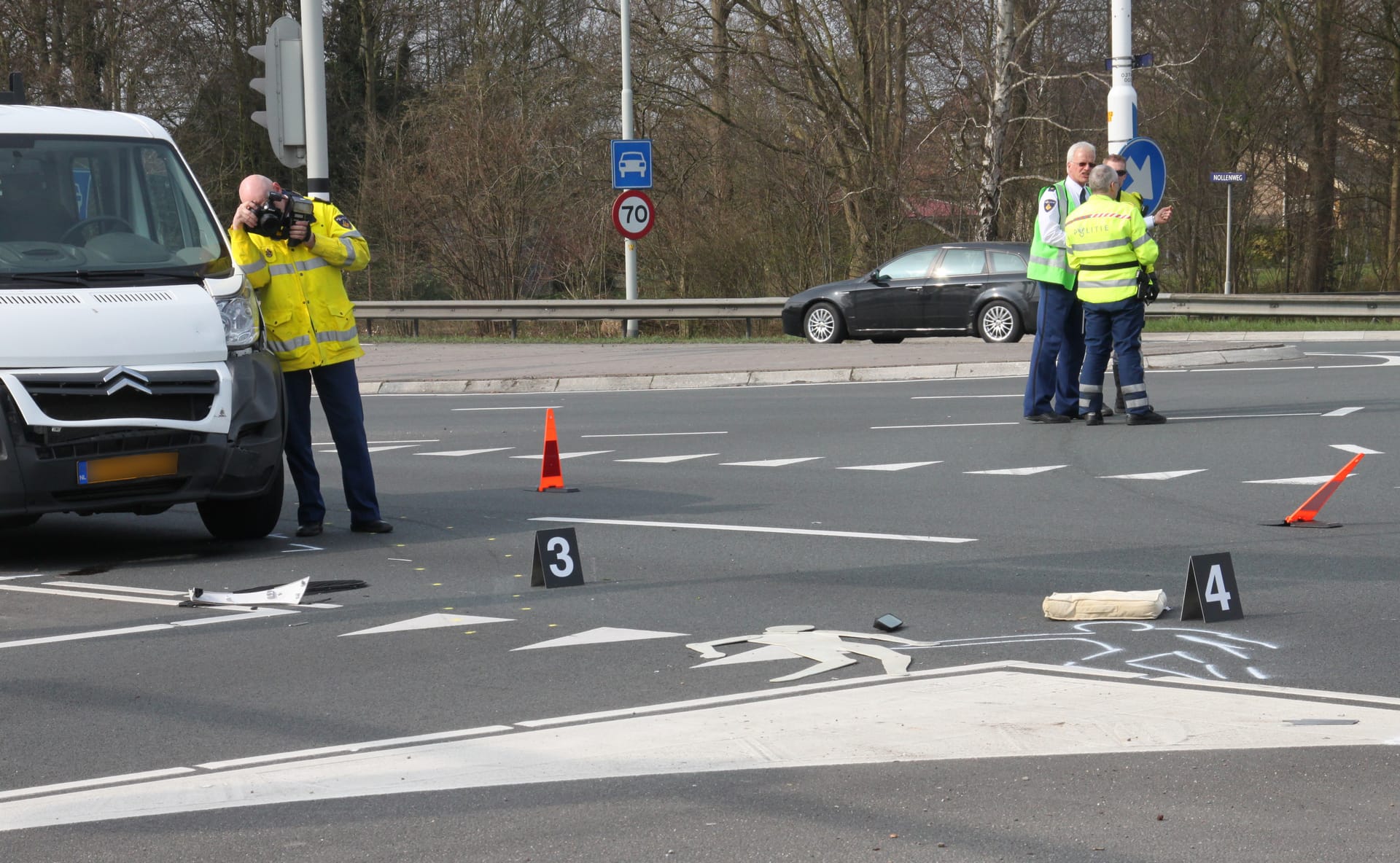 5 Arrested After Rotterdam Shooting, 20-Year-Old Victim Dies in Hospital