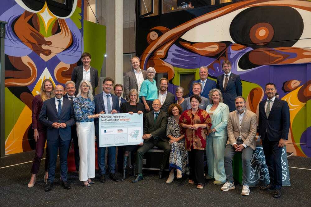 Over 2,300 Affordable Homes Planned for Groningen-Noord with National Support