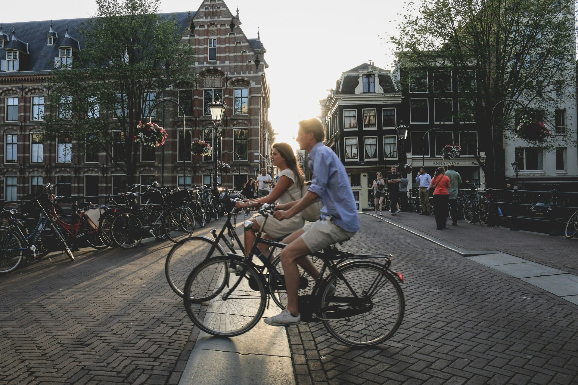 Netherlands Now Has More Elderly People Than Young Residents