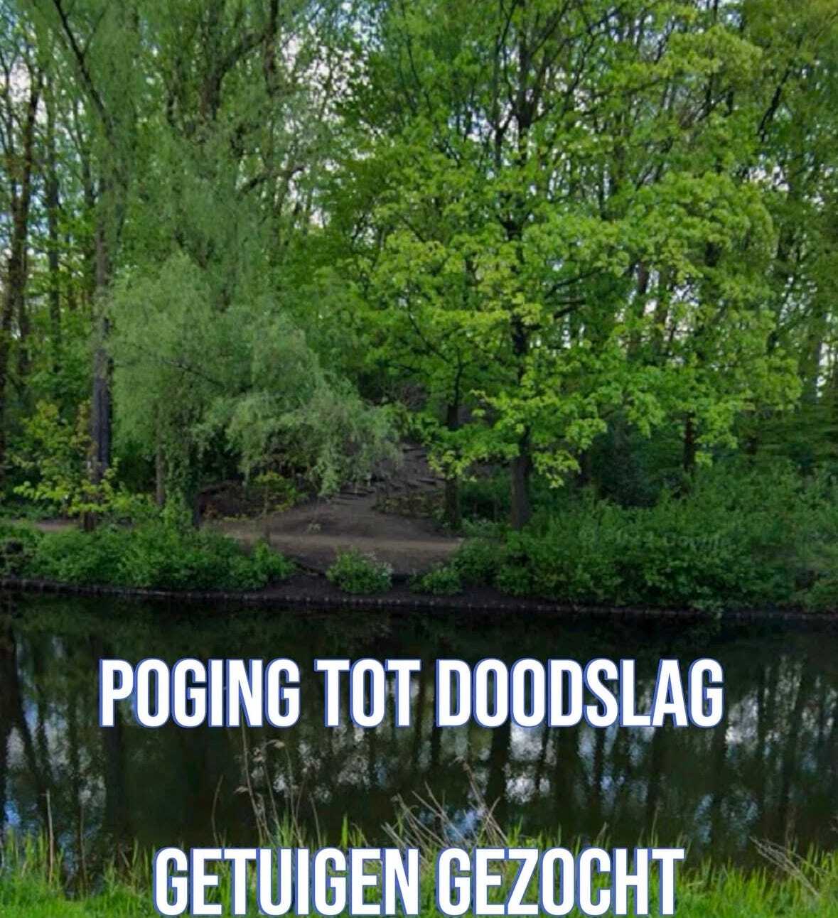 Knife Attack in Noorderplantsoen, Police Seek Witnesses