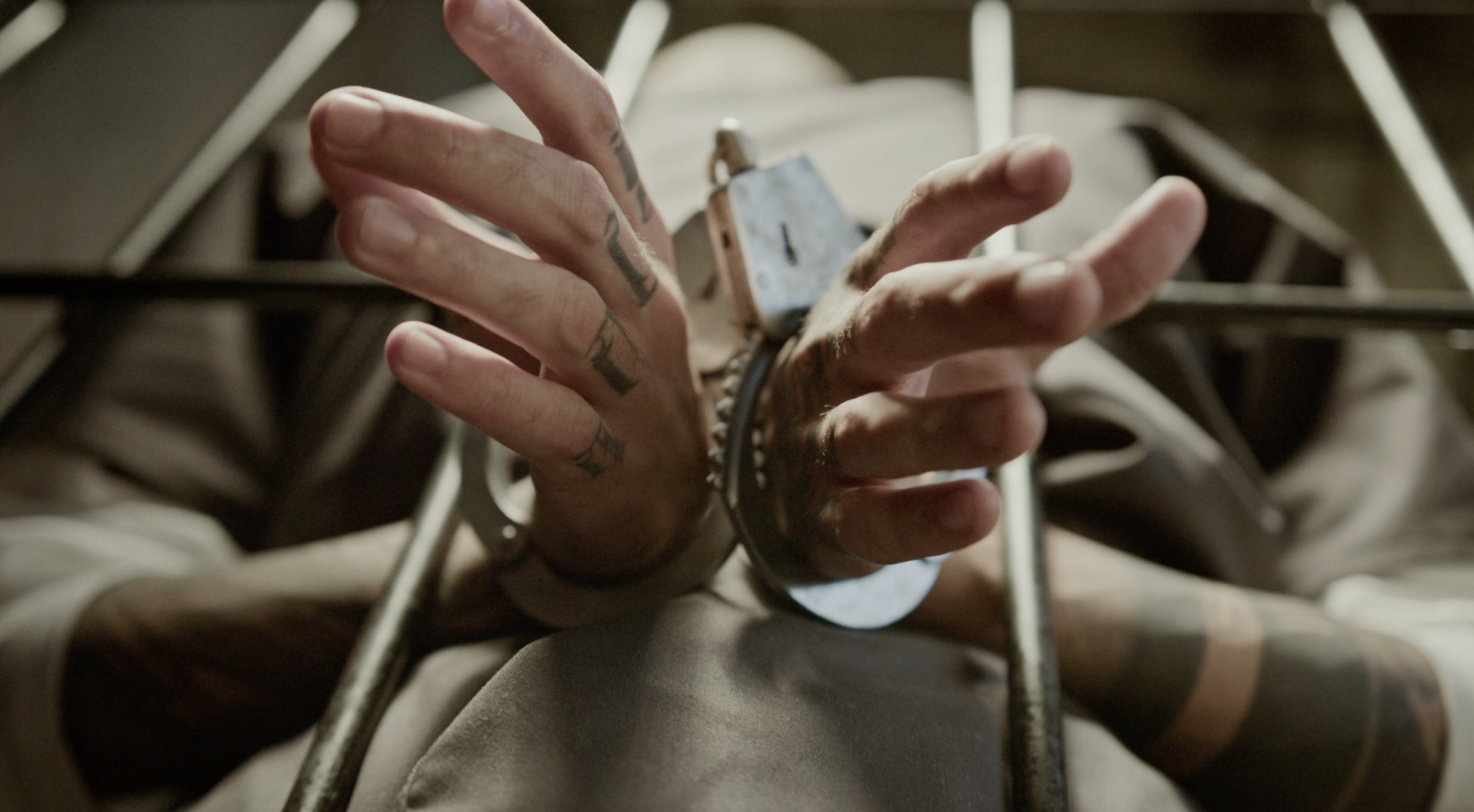 Overcrowded Dutch Prisons Hold Large Numbers of Unconvicted People