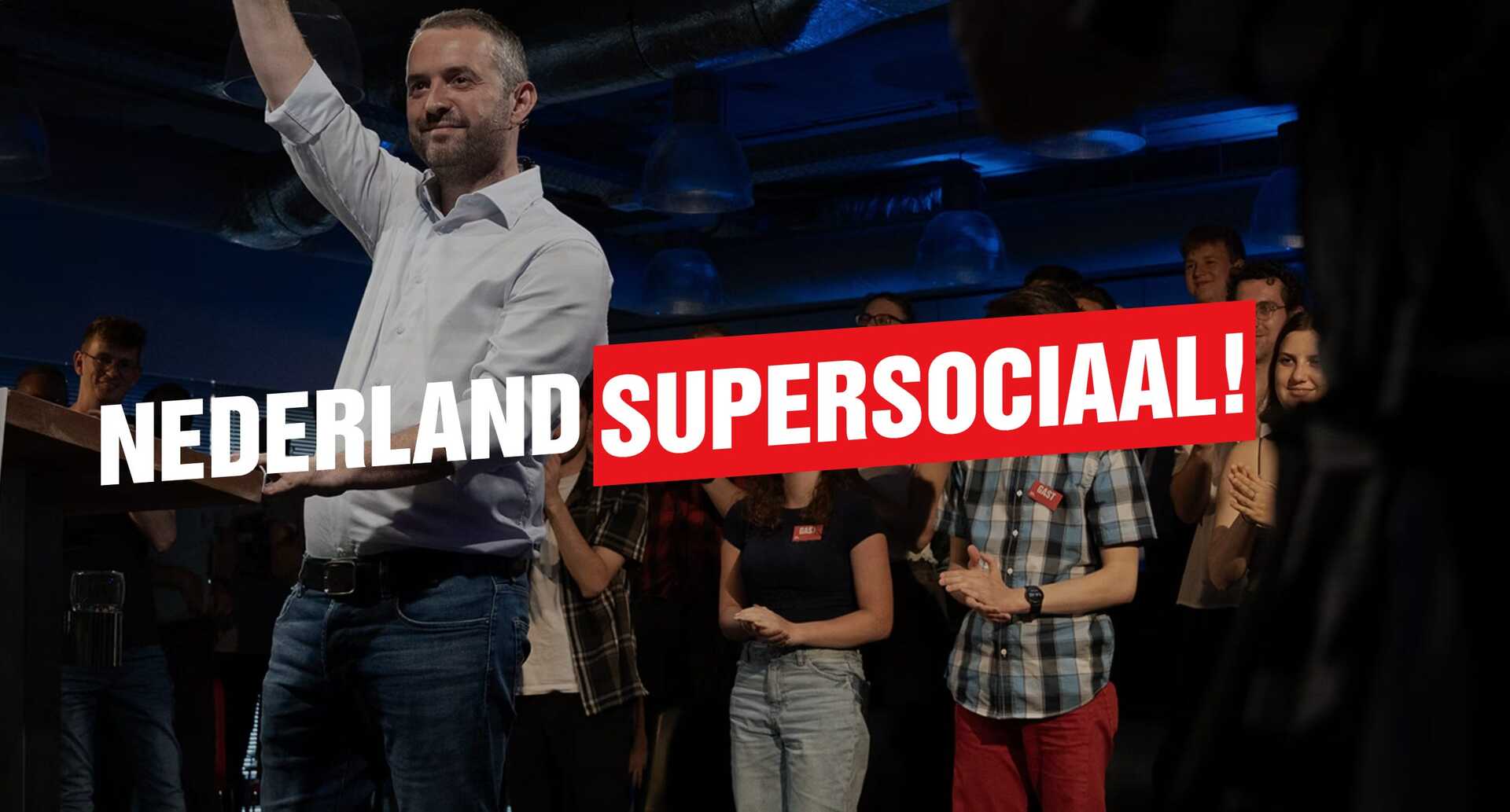 Socialist Party Pushes for €18 Minimum Wage and Heavy Tax on the Rich