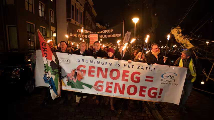 Groninger Bodem Beweging Calls for Action as 22,000 Residents Still Live in Unsafe Homes