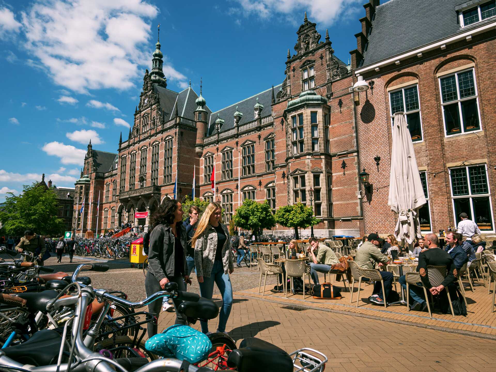 Dutch Universities Urge Government to Rethink Plans to Limit International Students