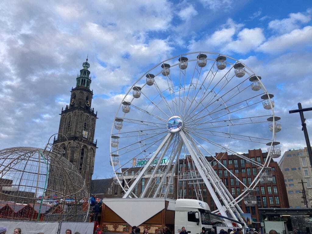 Martini Tower Crowdfunding Campaign Nears Its Goal