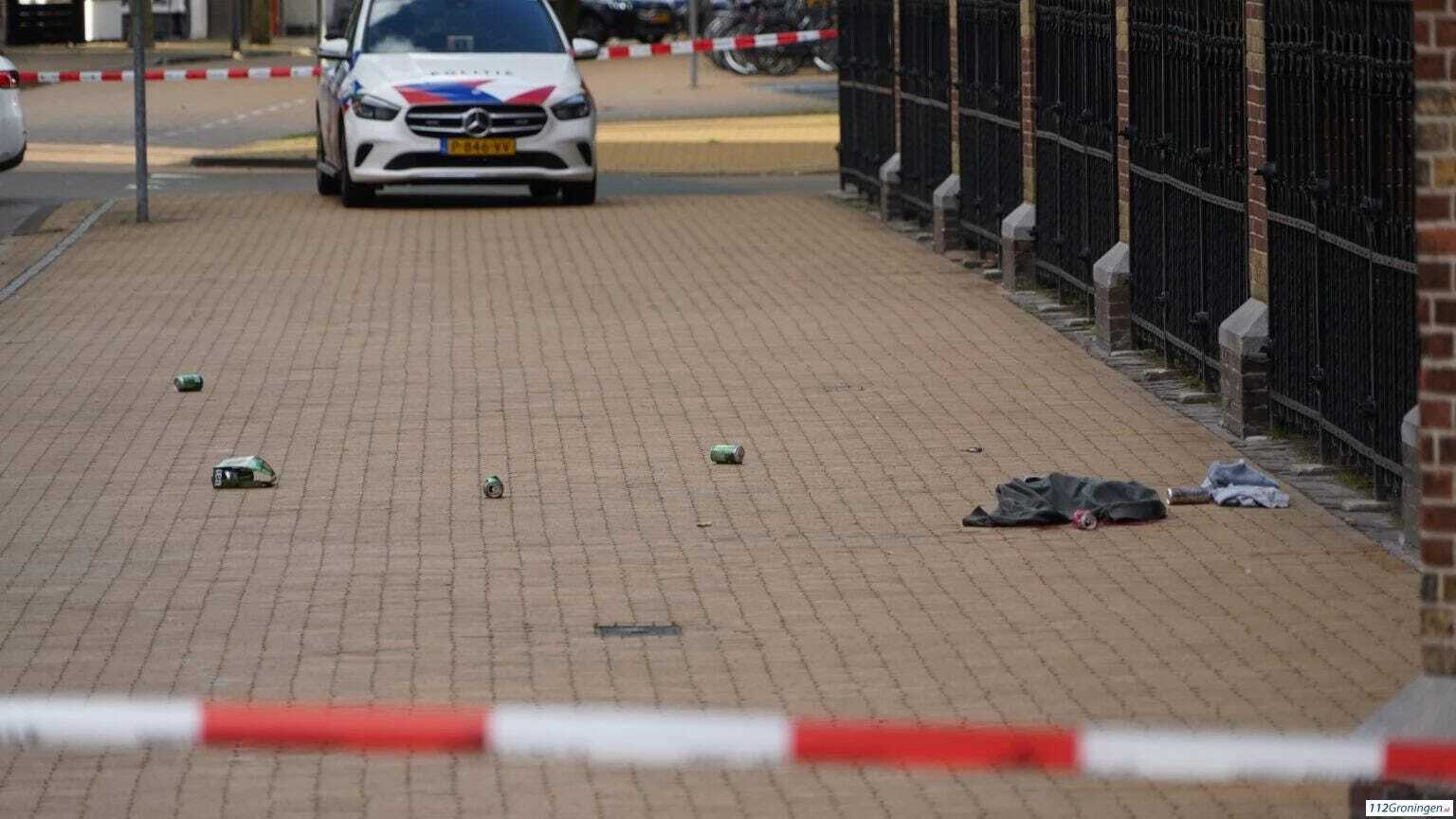 22-Year-Old Woman Severely Injured in Rademarkt Shooting