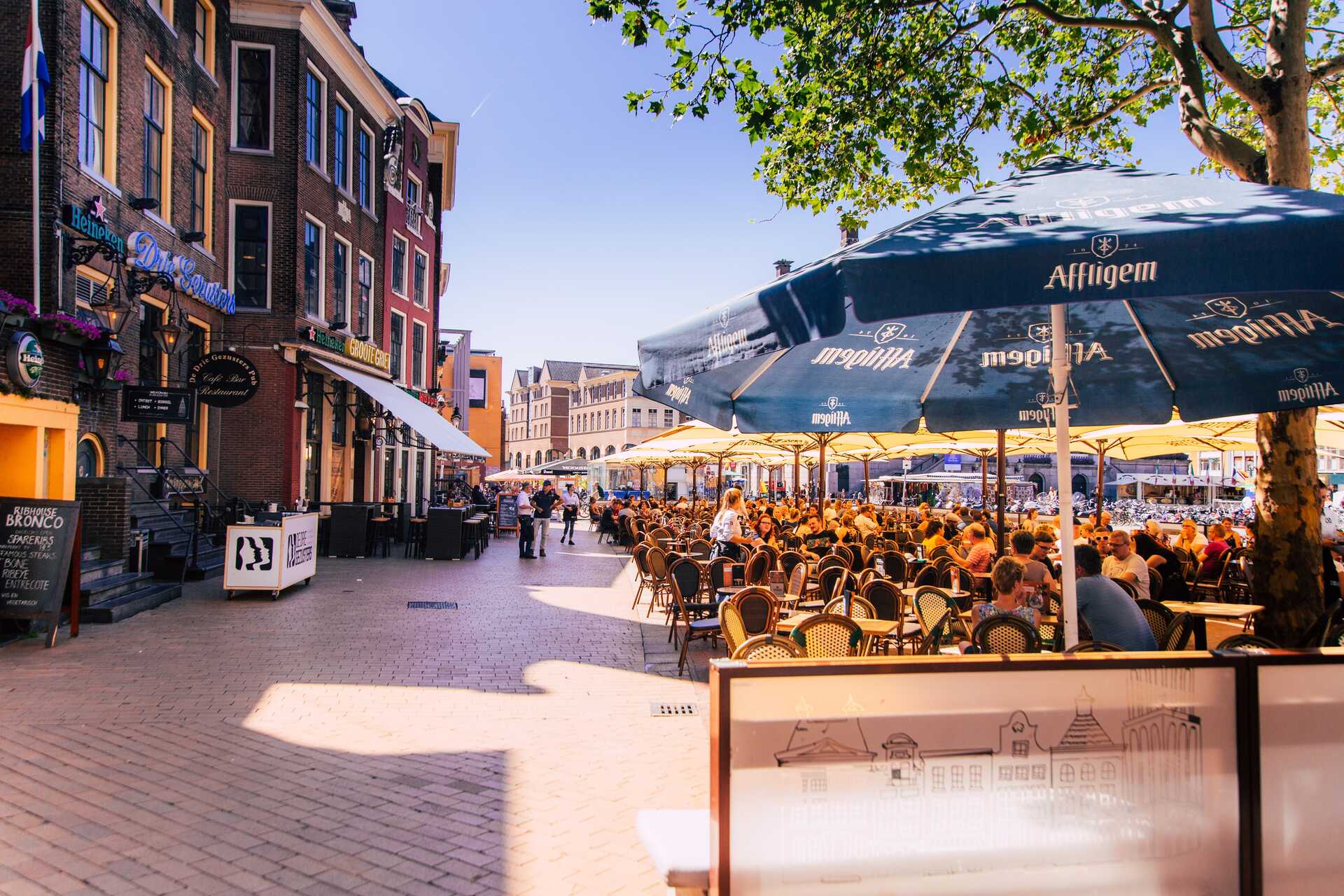 What to Expect on the City Streets Today With the European Championship?