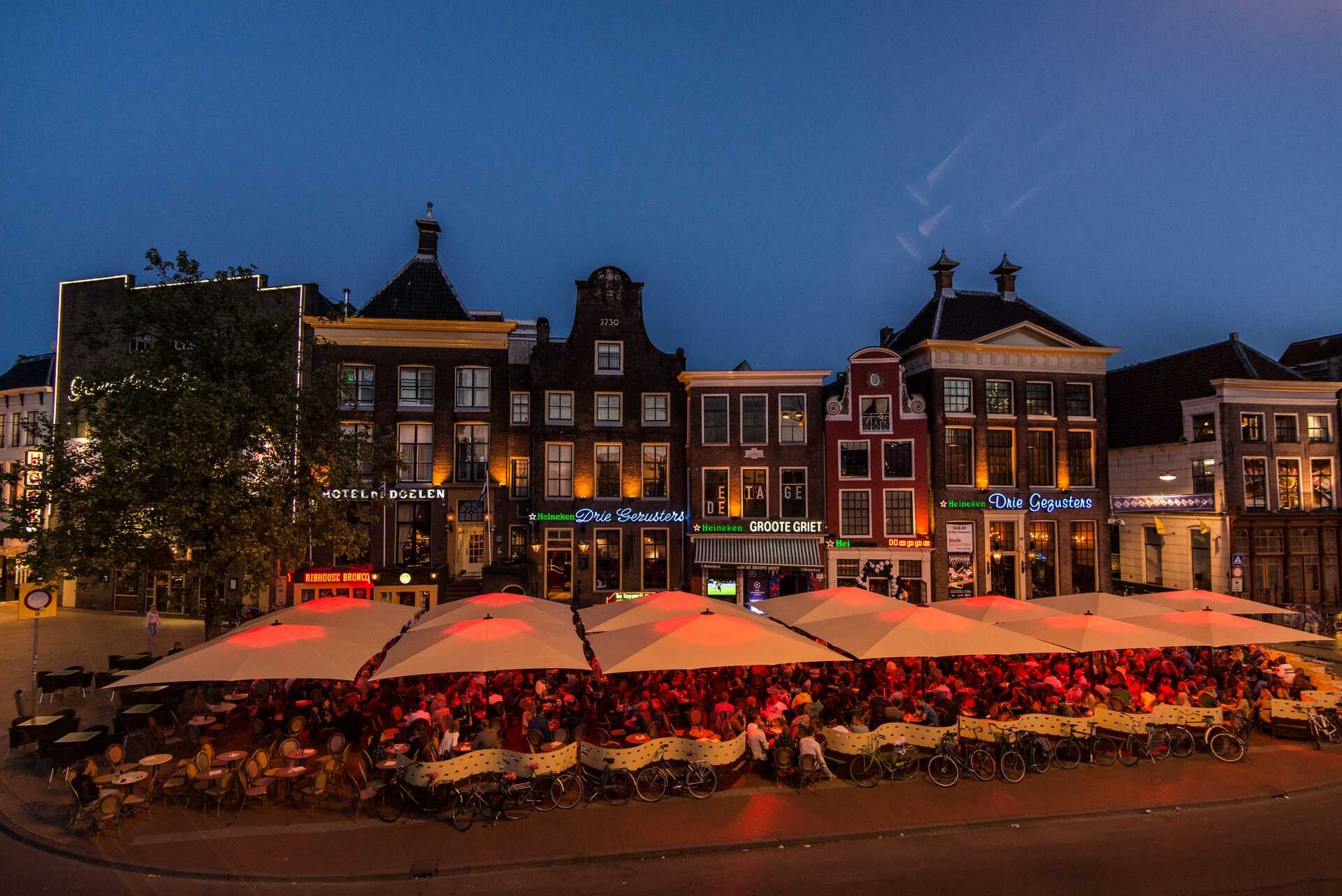 New Regulations for Daytime and Delivery Catering in Groningen’s City Centre (Effective 2026)