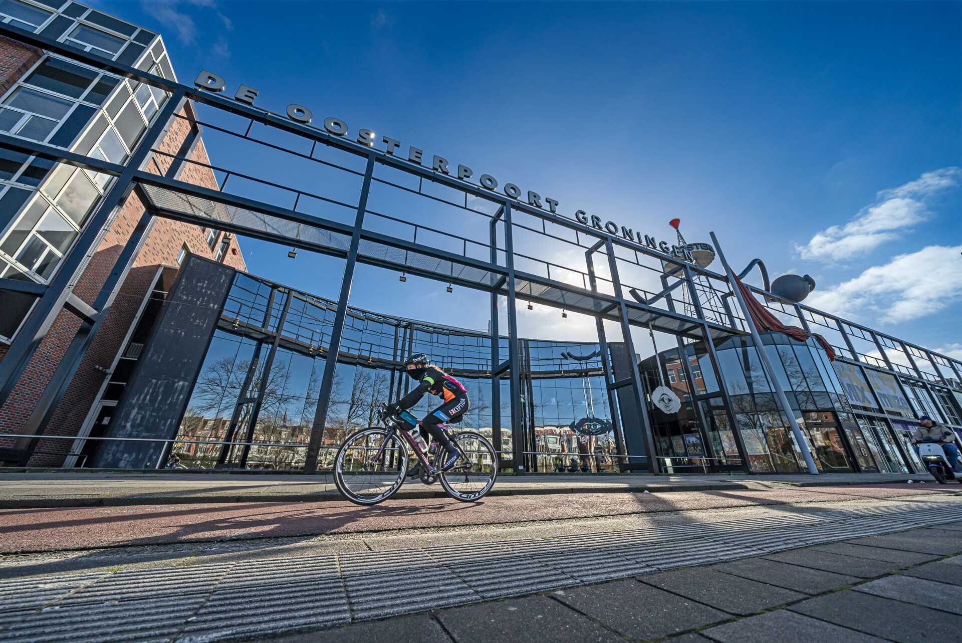 Compromise Plan for Cultural Hub, Large Pop Venue at Station, Oosterpoort to Be Renovated