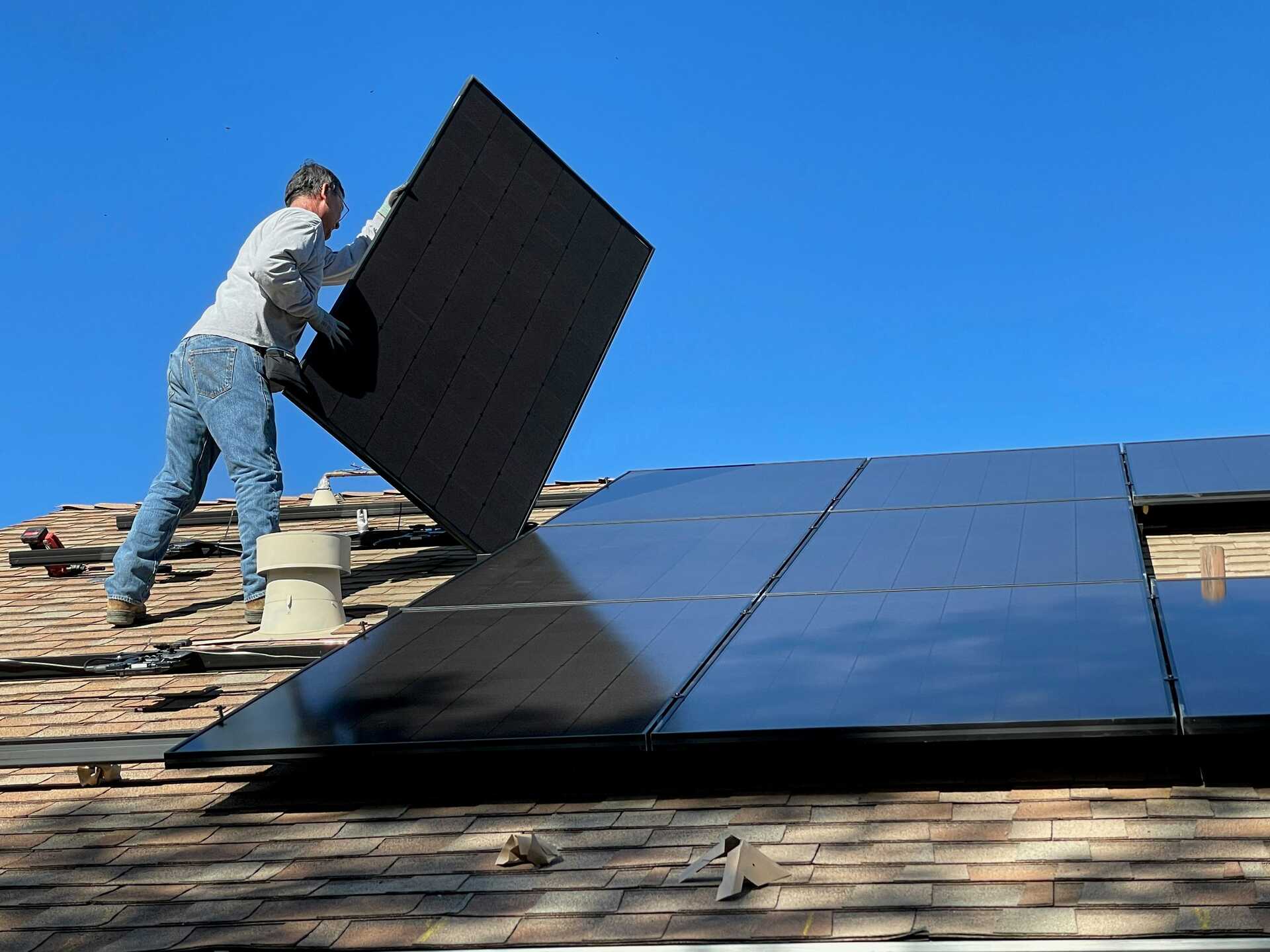 Many Tenants in Social Housing With Solar Panels May Pay More in 2027
