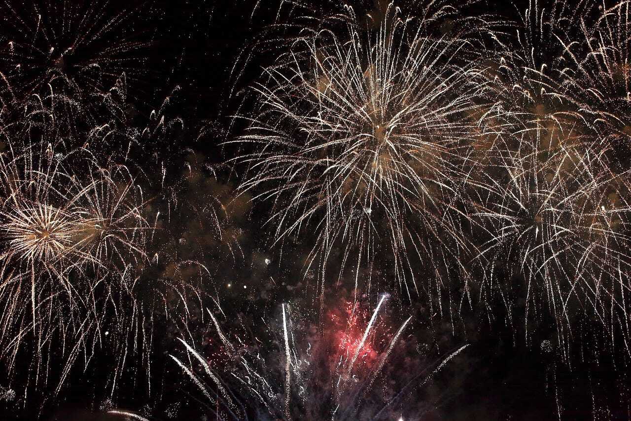 National Fireworks Ban Nears Reality, Groningen Supports This Change