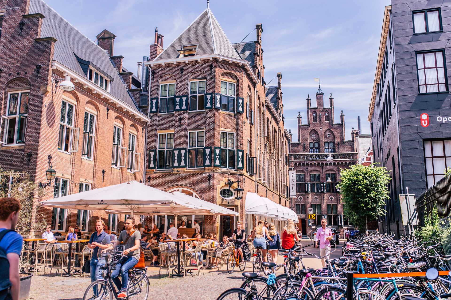 More Dutch Residents Feel Their Neighbourhoods Are Declining