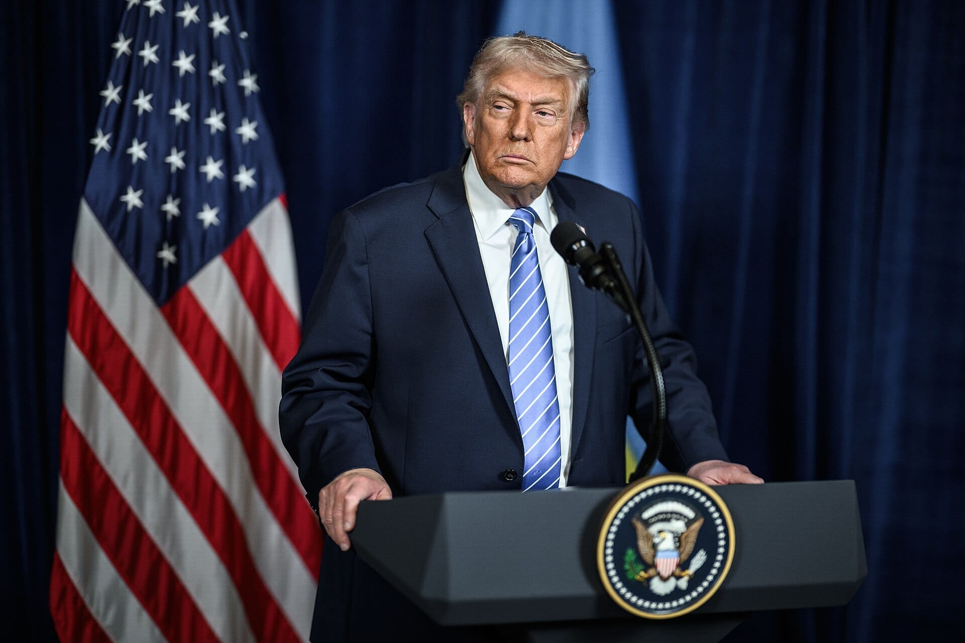 Trump Tariff Threats Over Greenland Are "Unprecedented", Says Dutch PM-In-Waiting