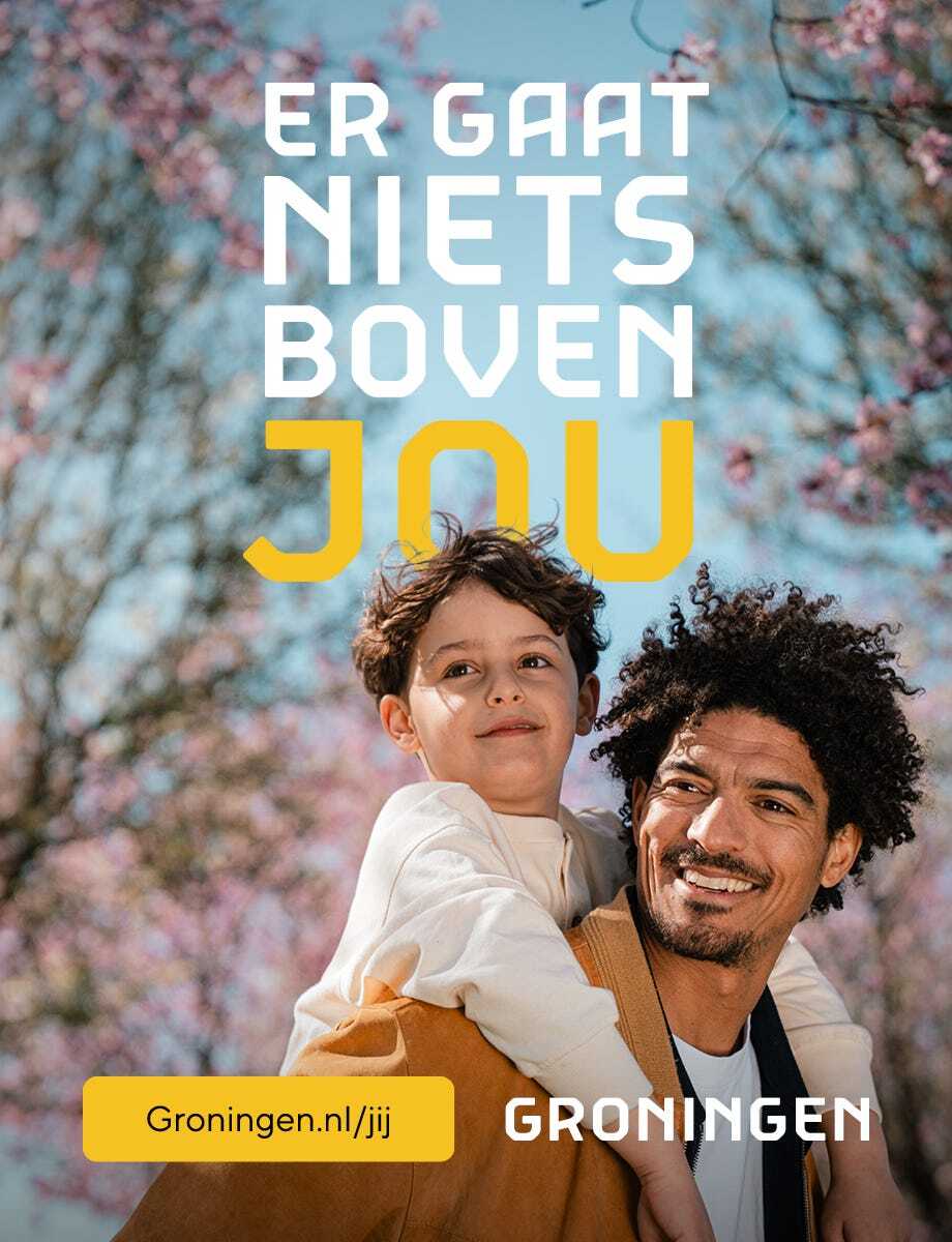 Groningen Launches New Campaign to Attract Talent ‘Nothing Beats You’