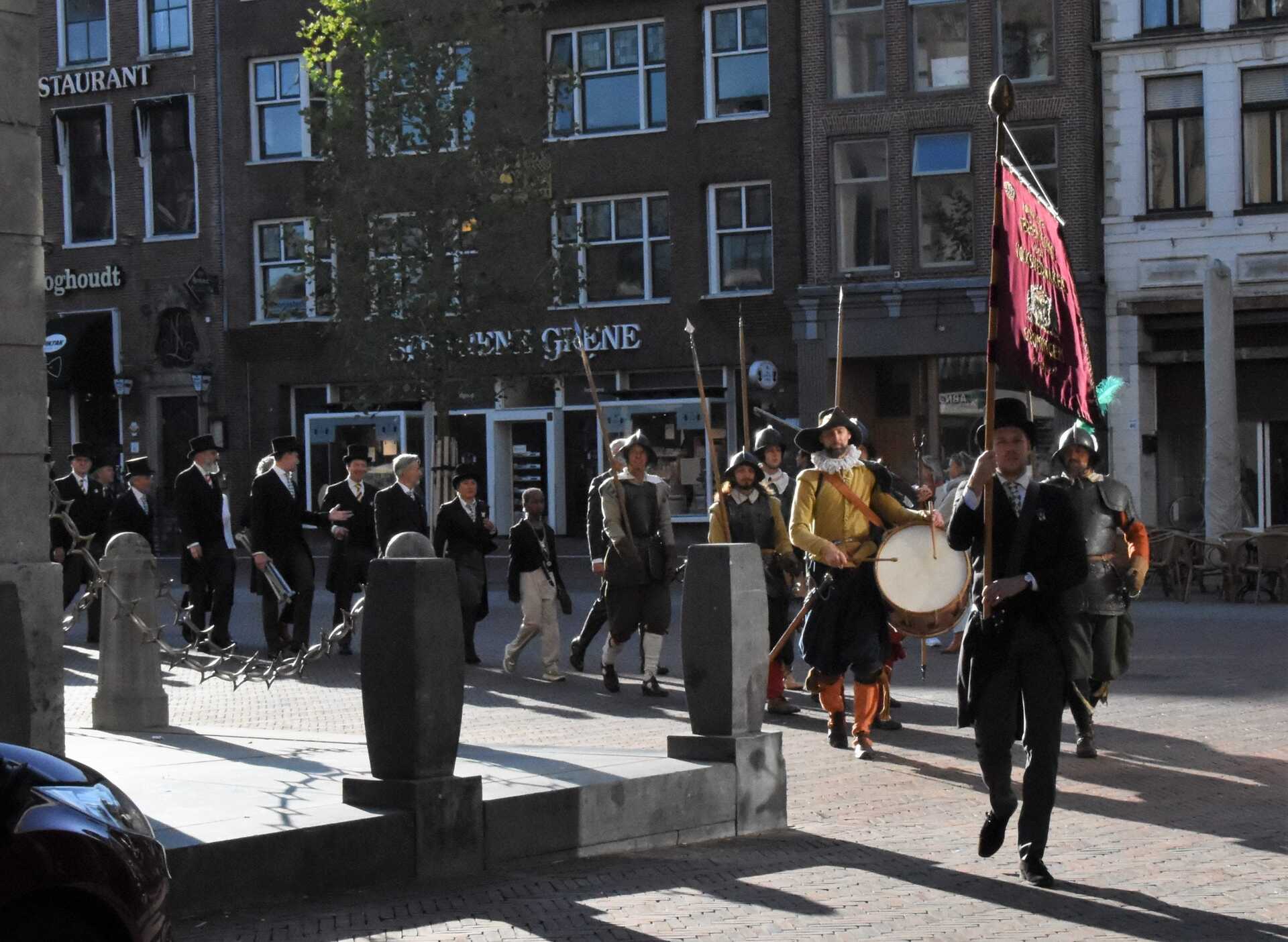 Full Program and Highlights of Groningen’s Relief 2025