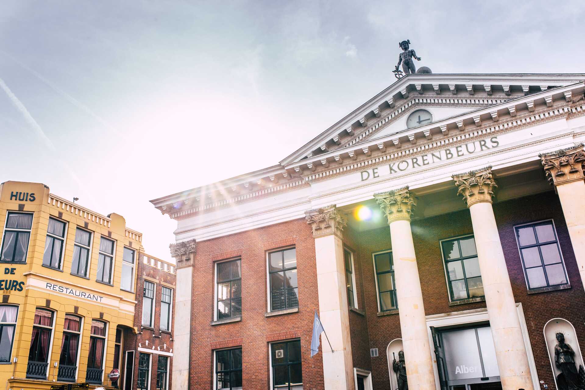 Groningen Invites Residents to Help Choose New Mayor