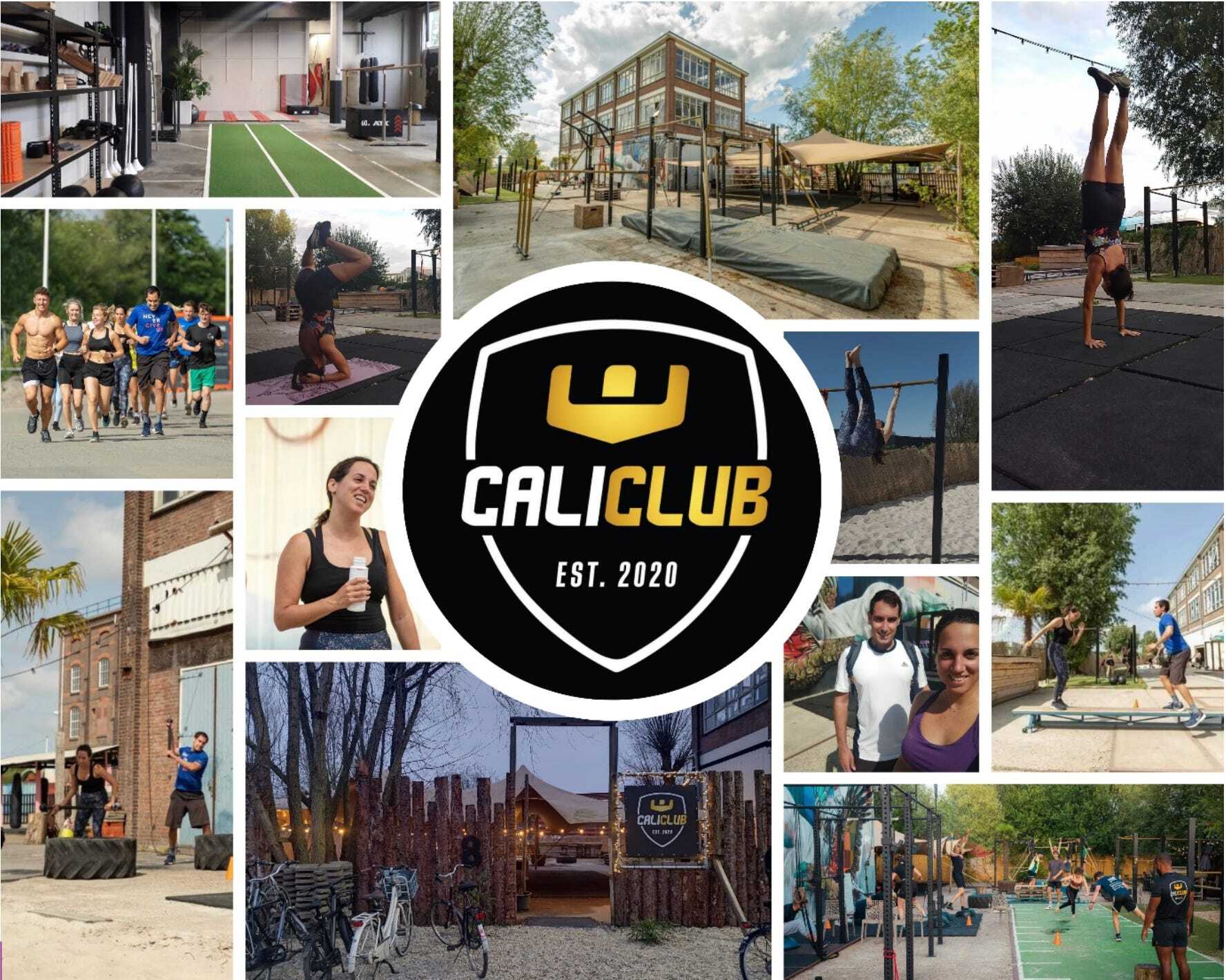 Caliclub Groningen - Where Fitness Meets Community and Fun!