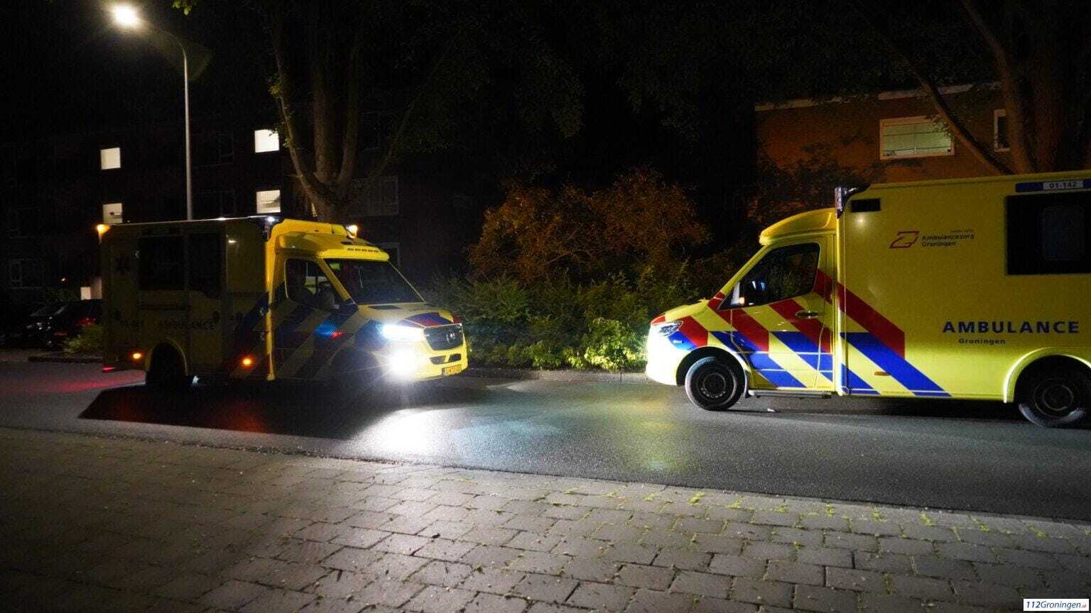 Shooting on Helperzoom, One Person Reported Dead