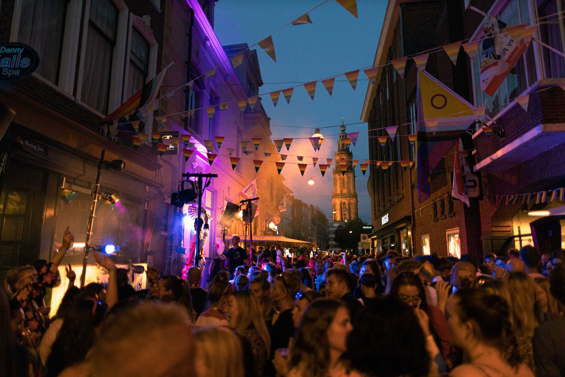 Pink Saturday is in 2 Days but Party Starts Tomorrow