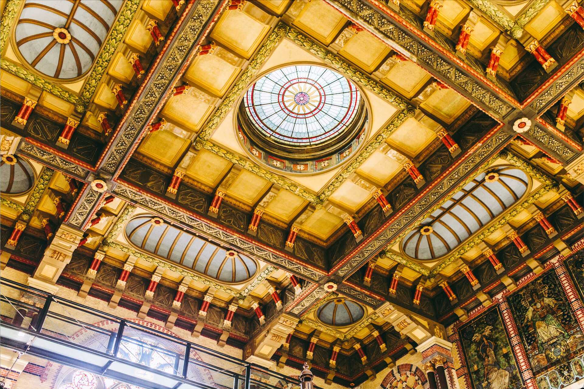 Groningen Station Hall Will Become A Cultural Stage During Rail Works