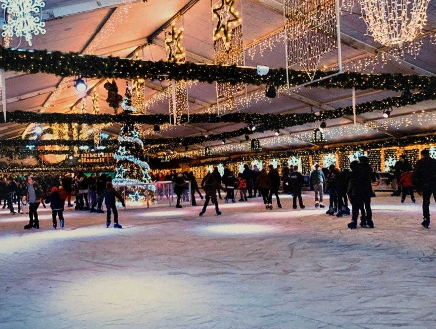 Wintergoud Festival Coming to Groningen, Transforming It Into a Winter Wonderland