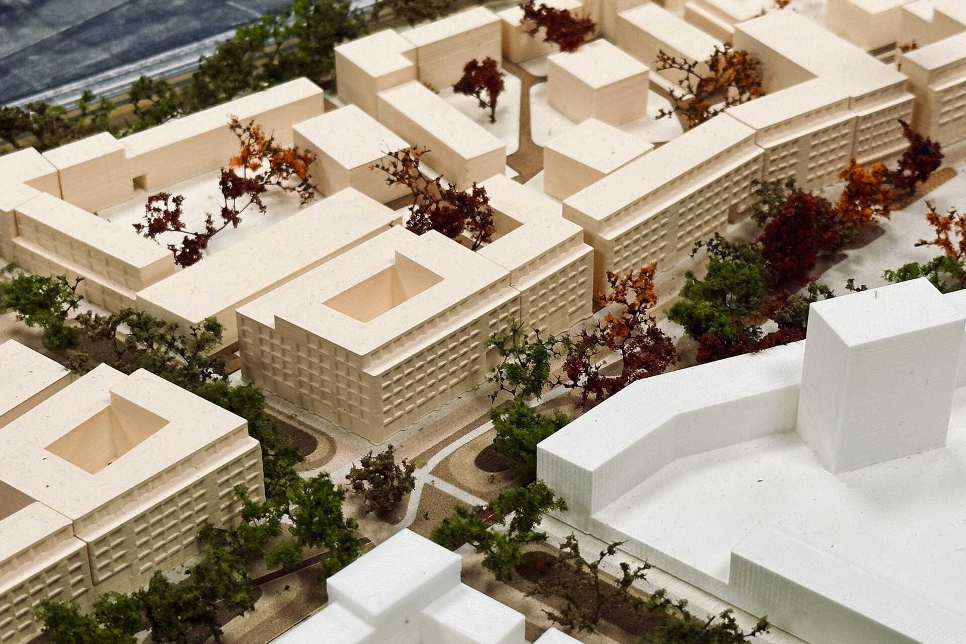 New Suikerzijde District in Groningen Begins Development