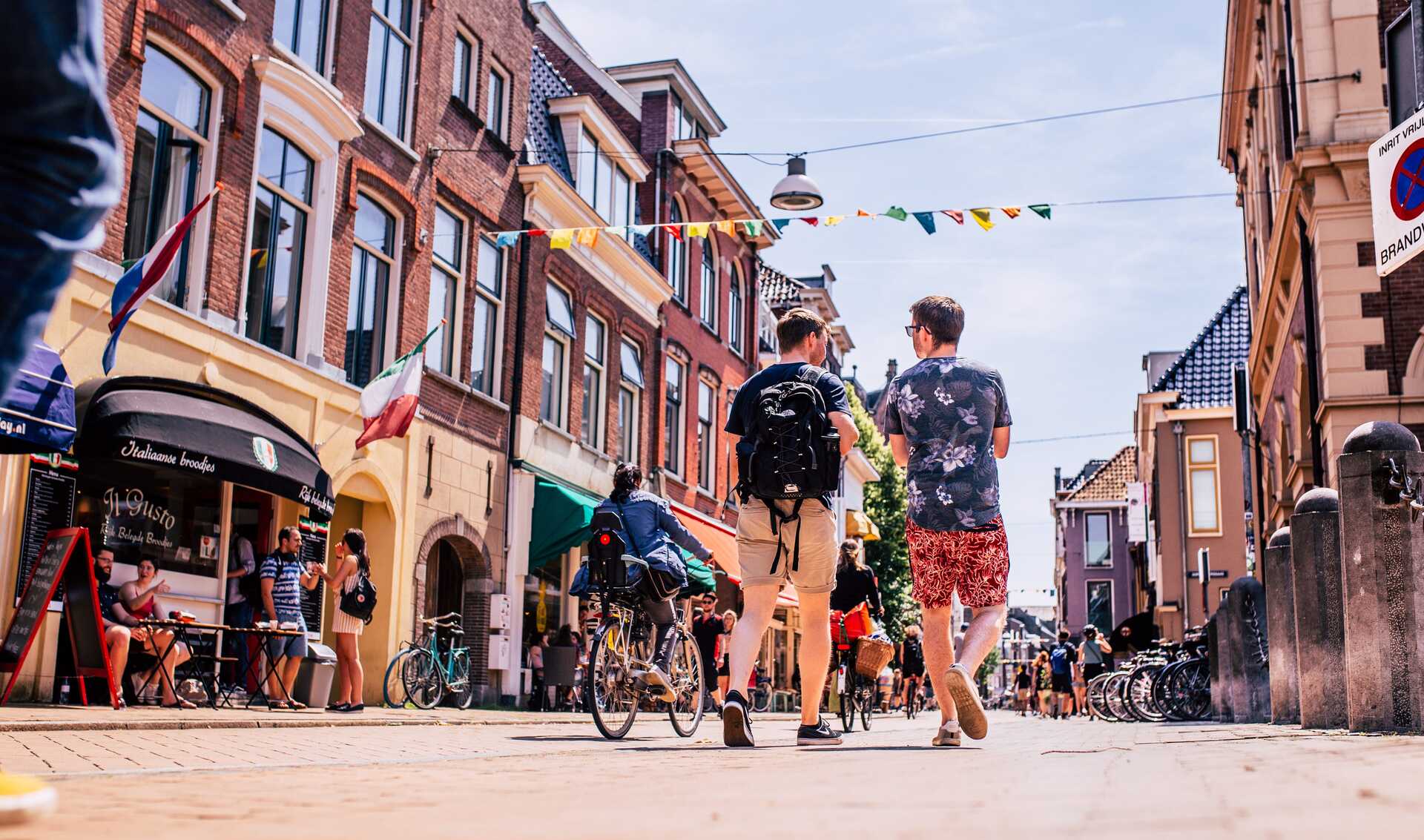 Tourism in Groningen Reached Record High in 2024