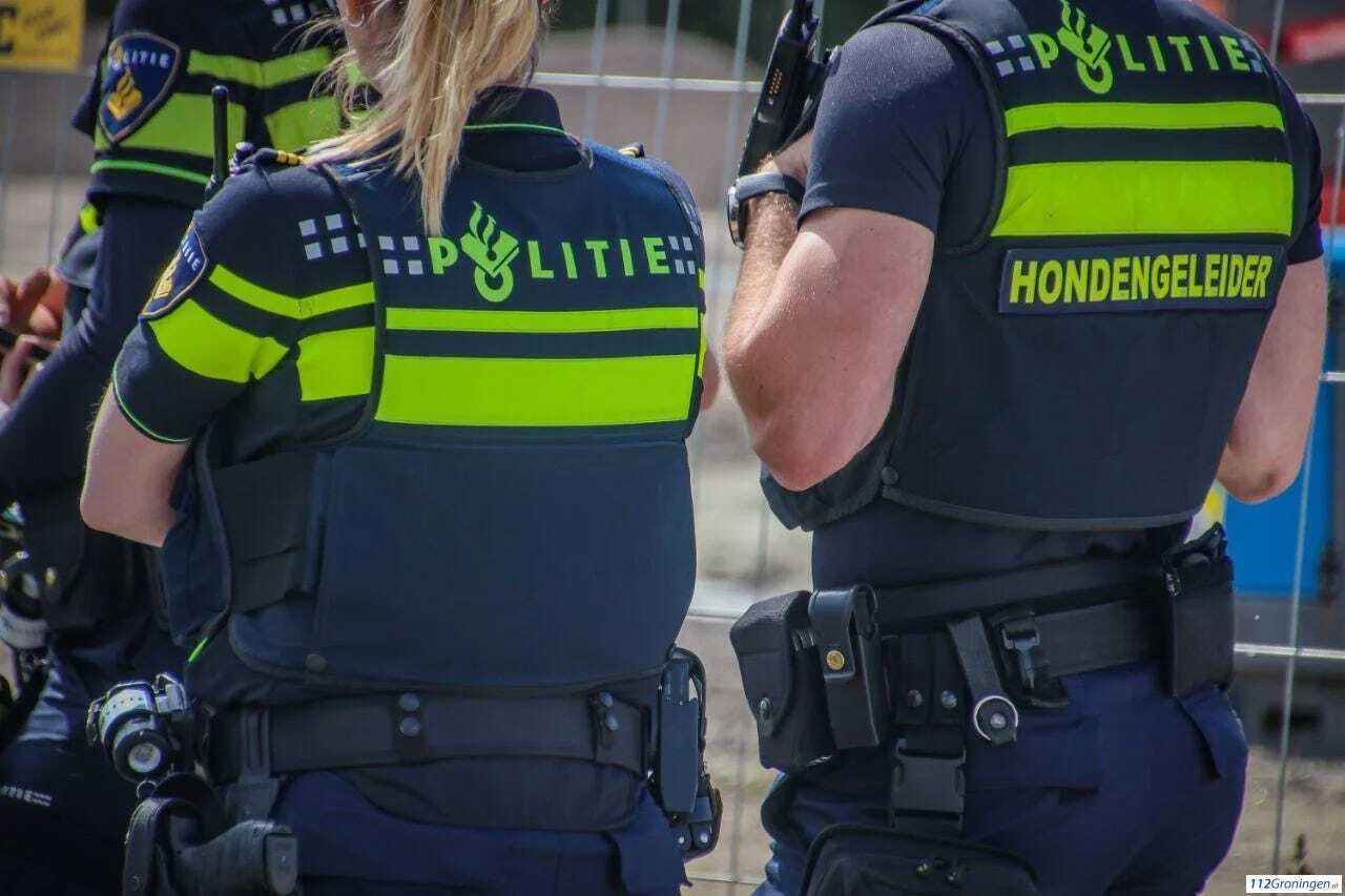 Crime in Groningen Slightly Down, But City Remains Crime Capital of the North