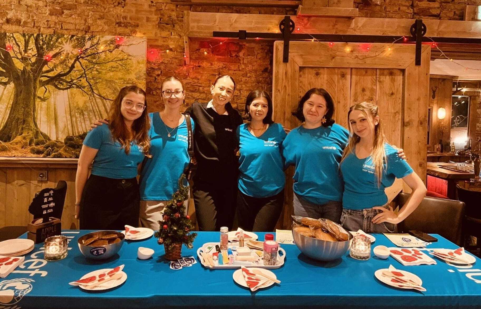 Groningen Unites for UNICEF