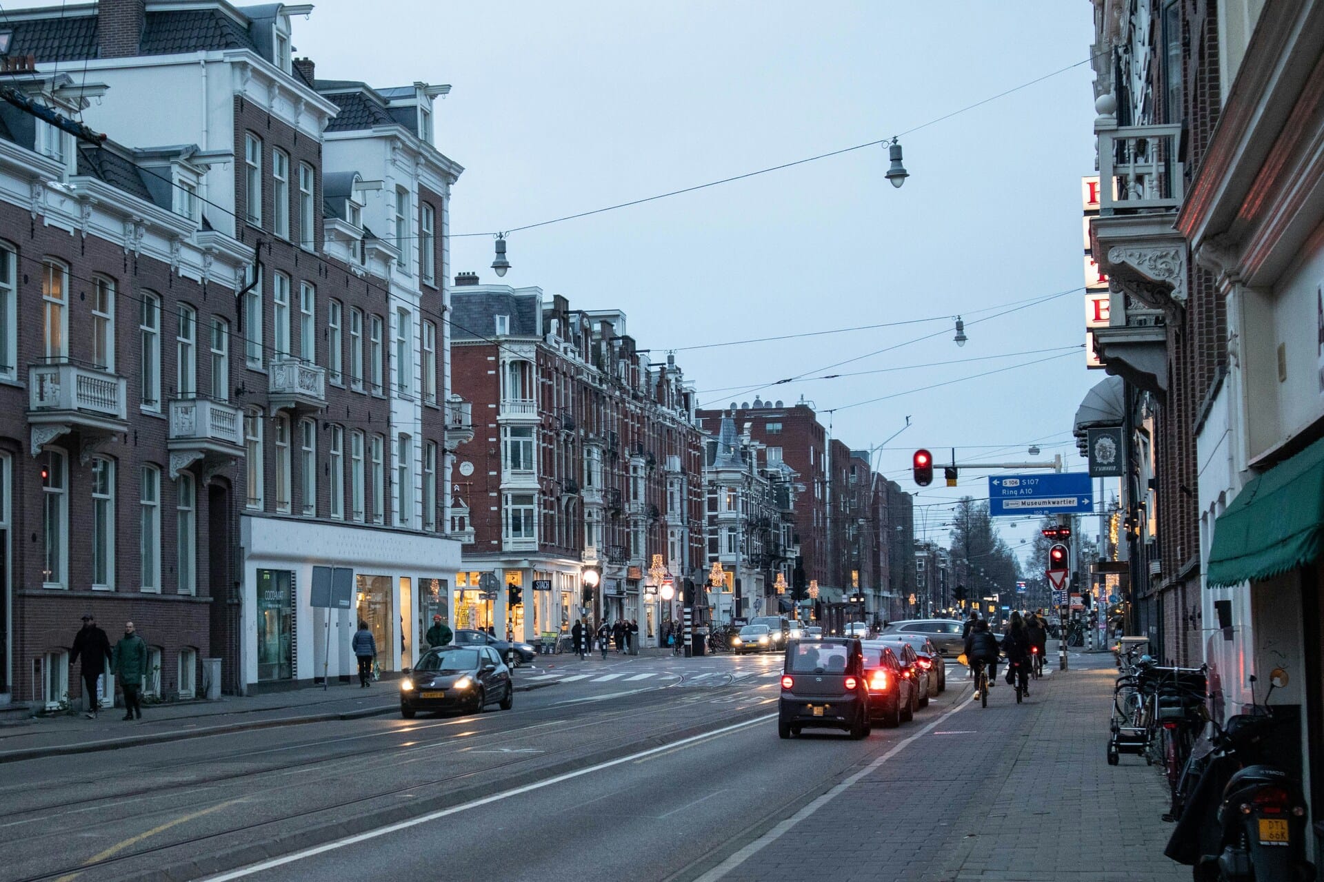 Dutch Traffic Fines Have Become a Disguised Tax, Researchers Say