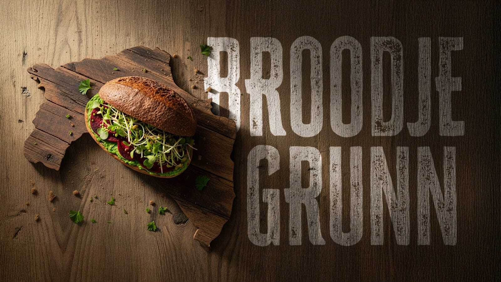 Groningen’s Own Local-Ingredients Sandwich Broodje Grunn Is Coming