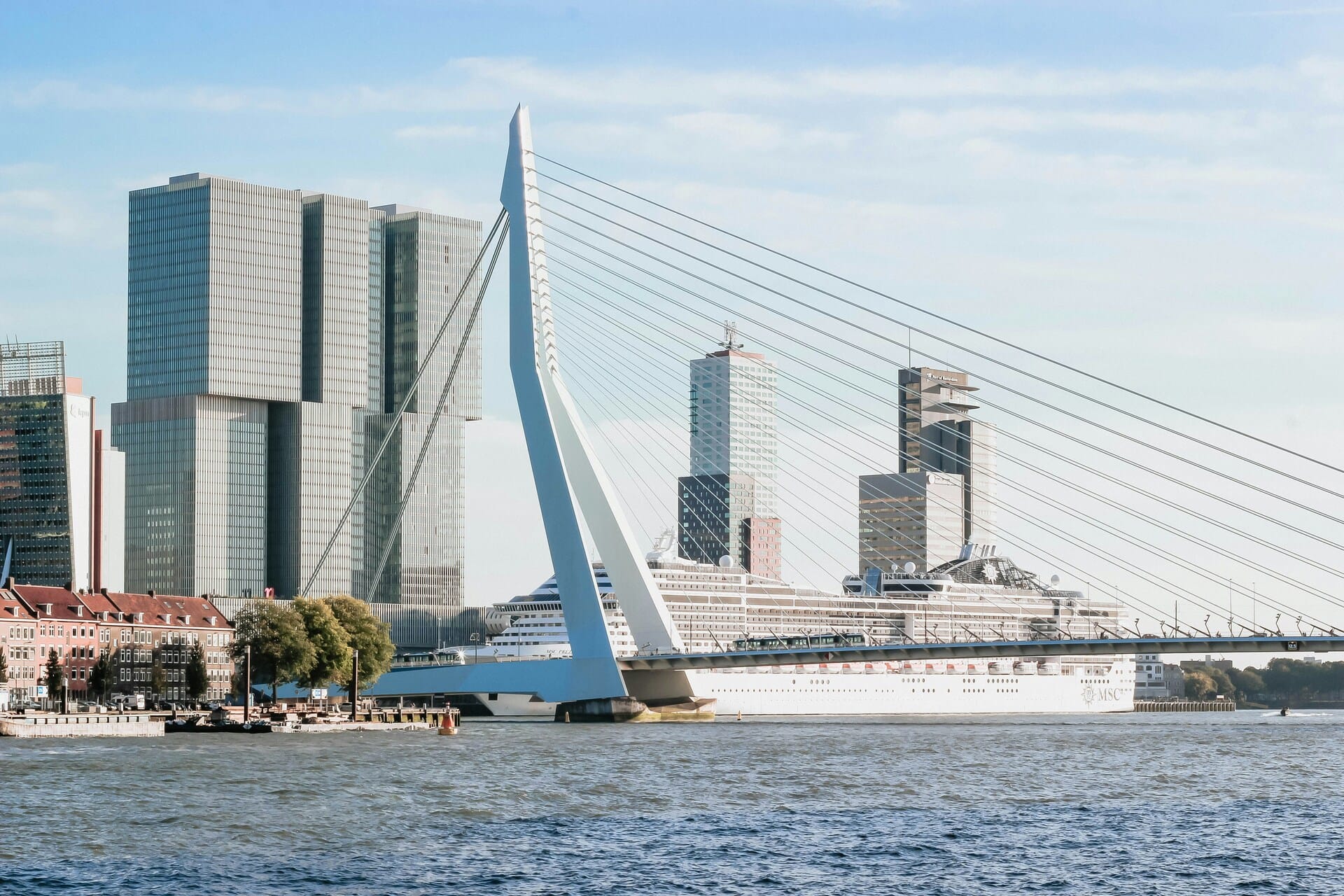 Rotterdam Climate Centre Accused of Inflating Impact to Secure Funding
