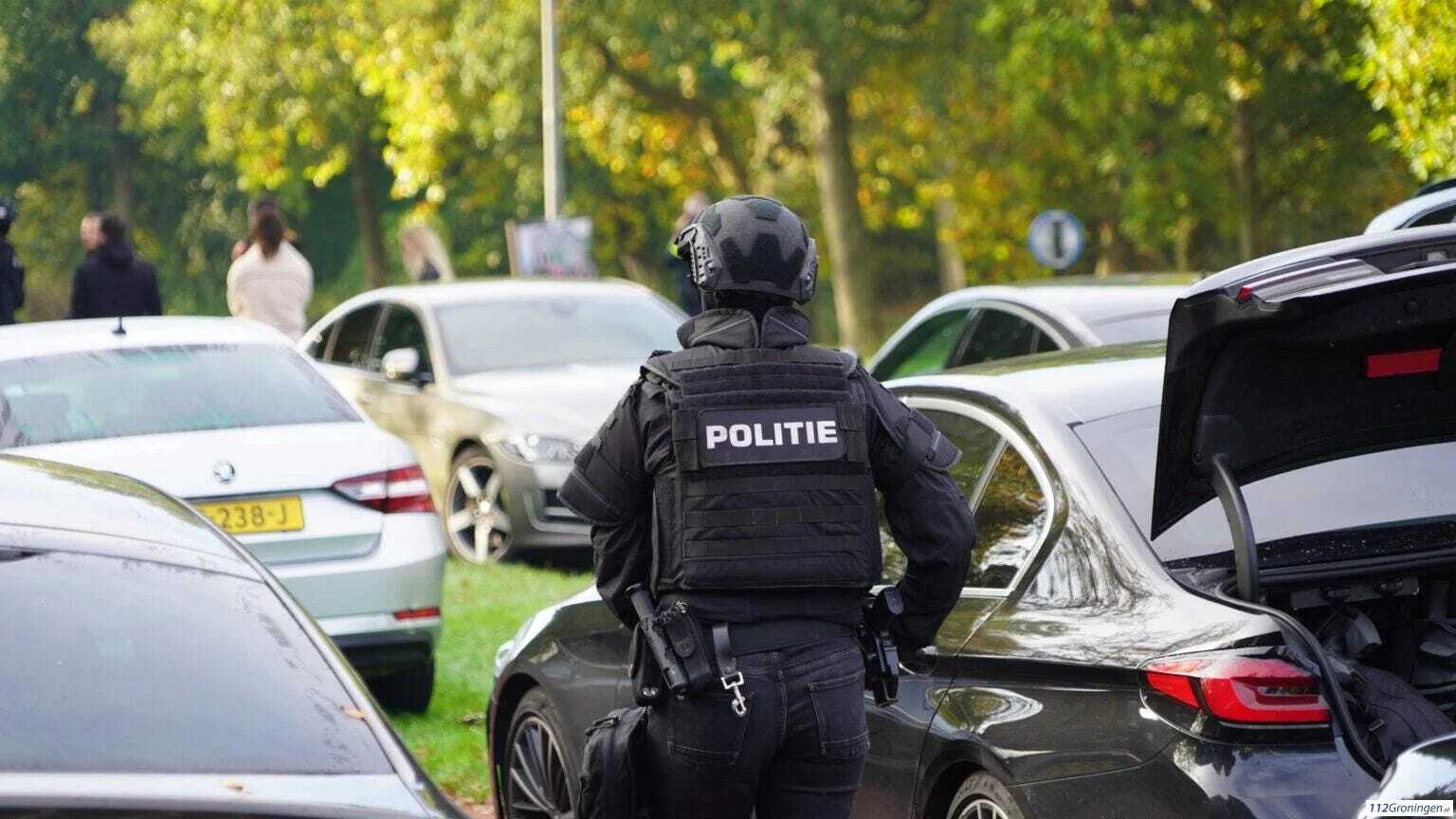 Suspected Shooting Near Martini Hospital Triggered Large-Scale Police Response