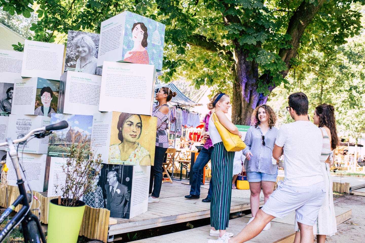 Making New Friends in Groningen