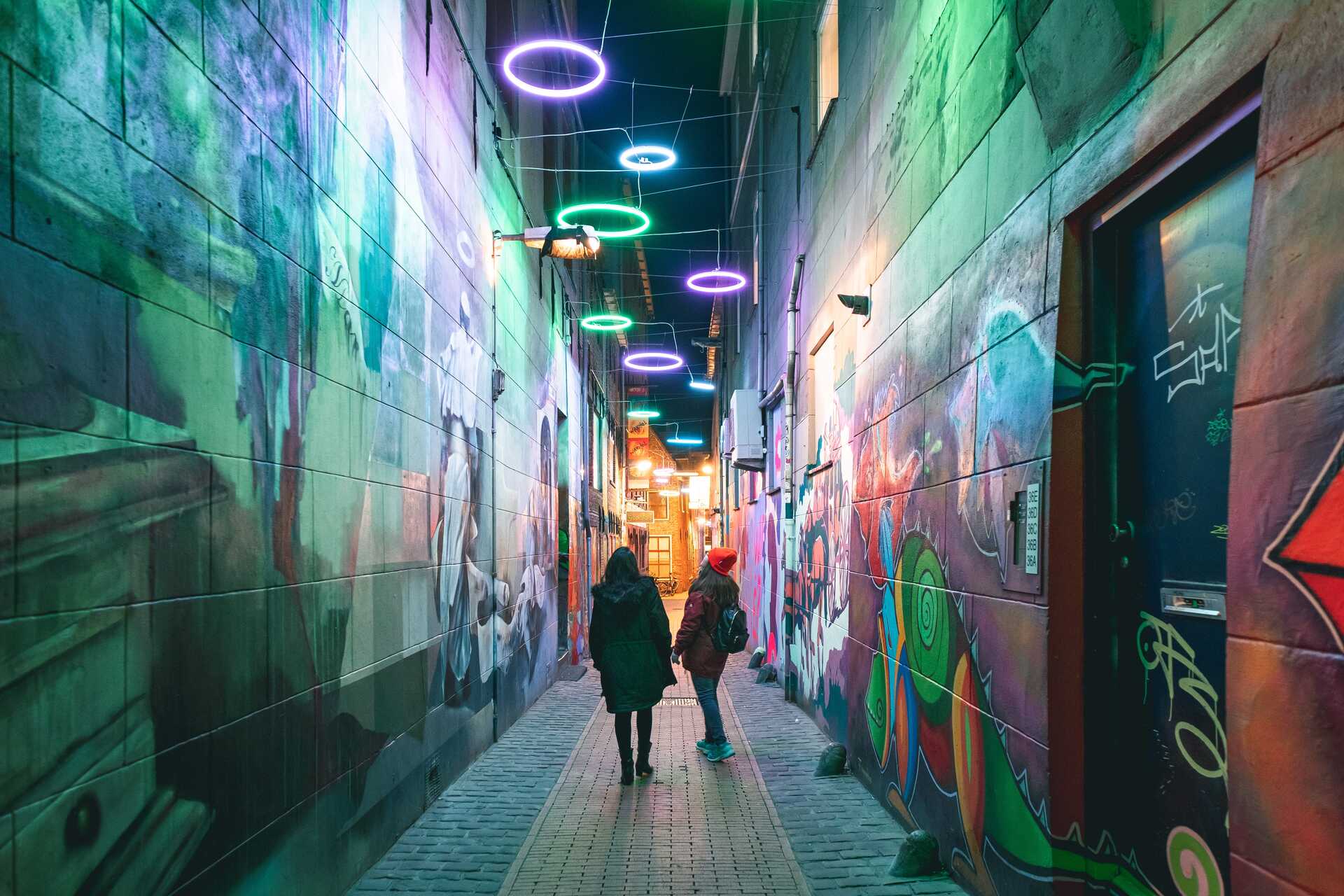 Do You Feel Safe Going Out at Night? 6 Out of 10 People Say No