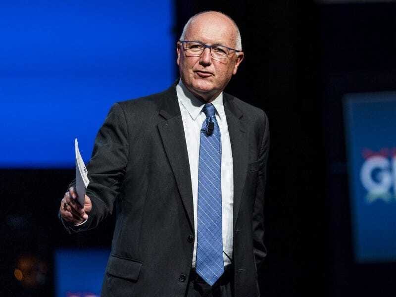 Pete Hoekstra, Dutch politician