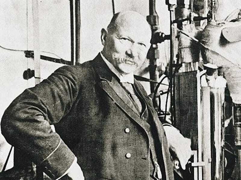 Heike Kamerlingh Onnes, Dutch Physicist