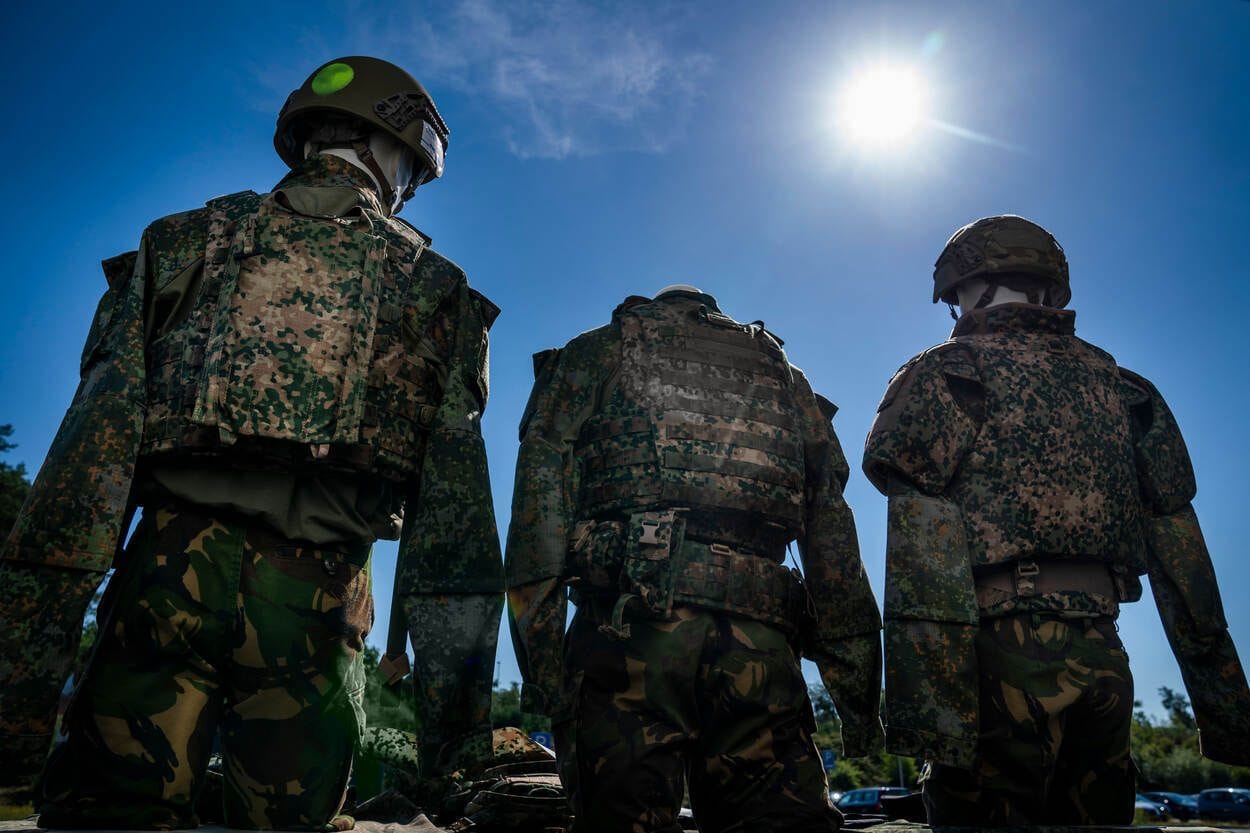 Photo Credits: Netherlands Ministry of Defence