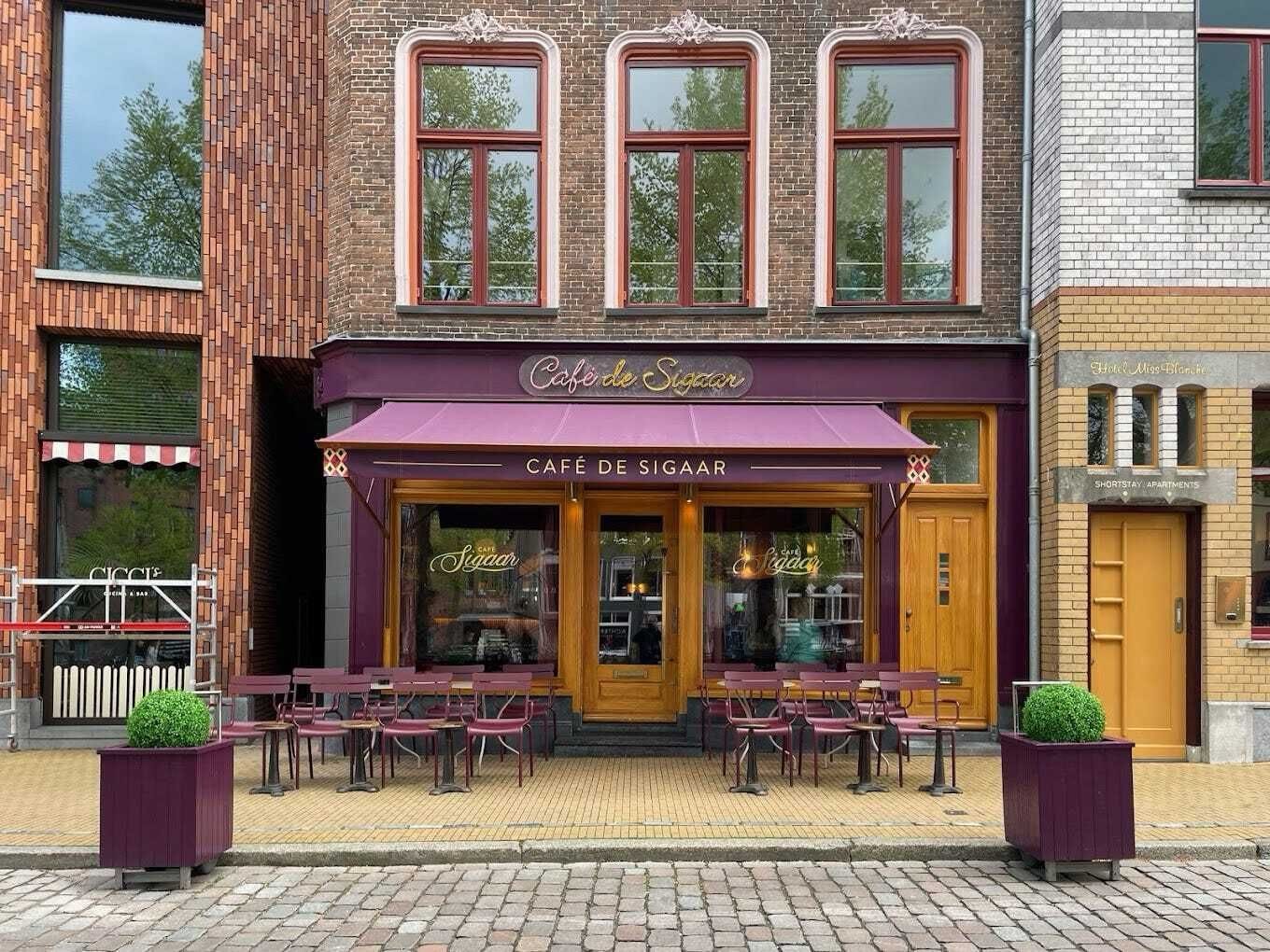 Hoge der A 2, 9712 AC Groningen