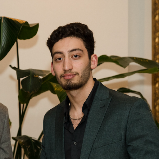 Arian Adeli profile image