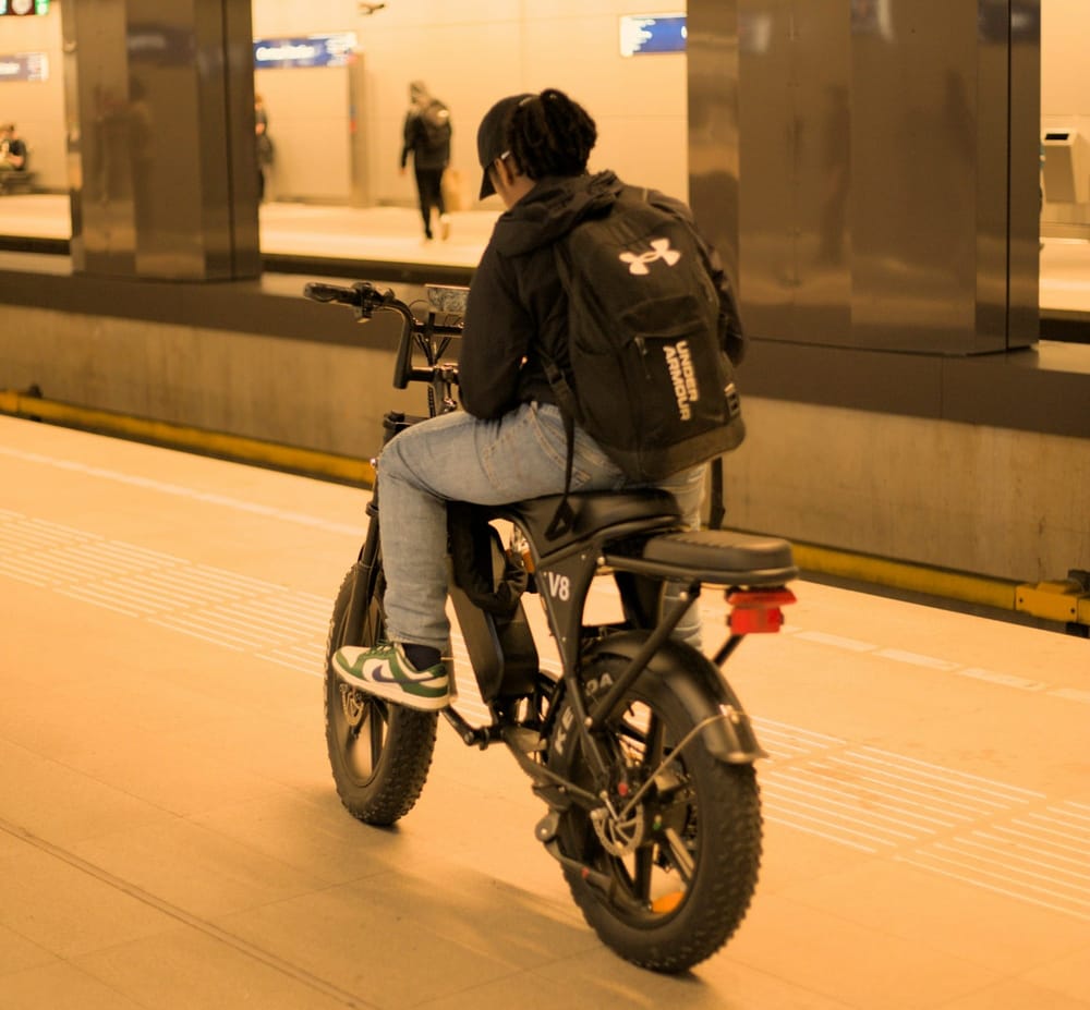 Enschede Becomes the First Dutch City to Ban Fatbikes From Shopping Areas post image